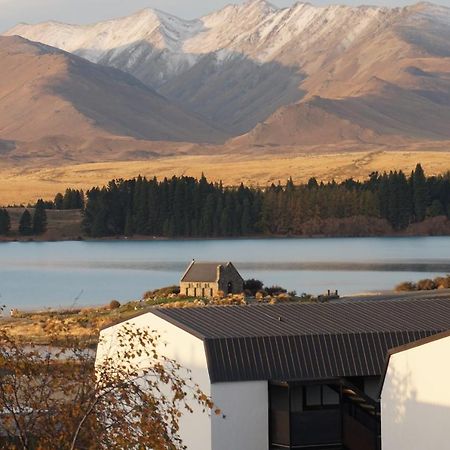 The Godley Hotel Lac Tekapo Extérieur photo
