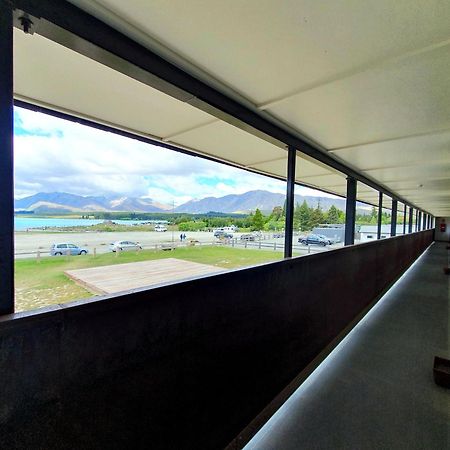 The Godley Hotel Lac Tekapo Extérieur photo