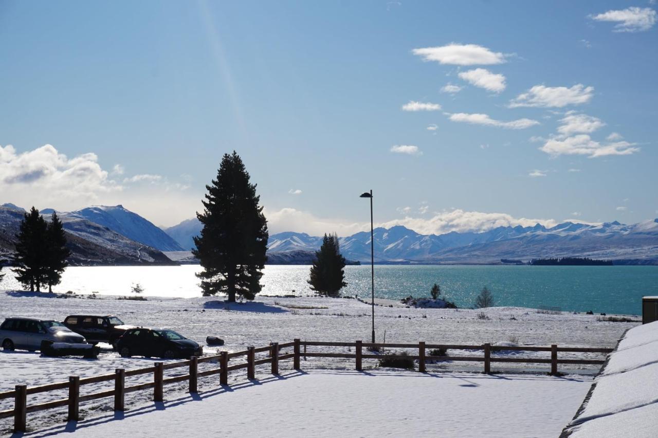 The Godley Hotel Lac Tekapo Extérieur photo