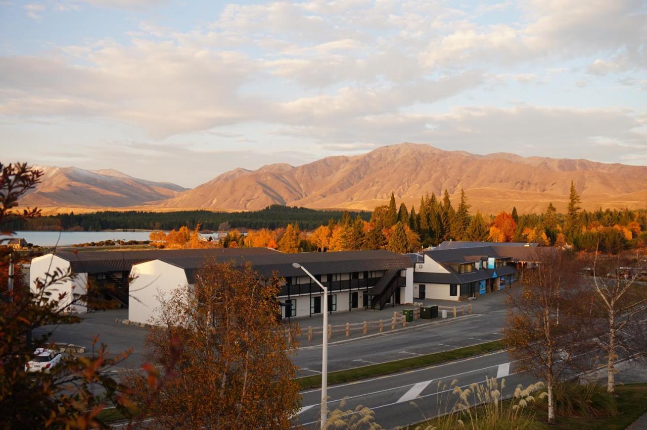 The Godley Hotel Lac Tekapo Extérieur photo