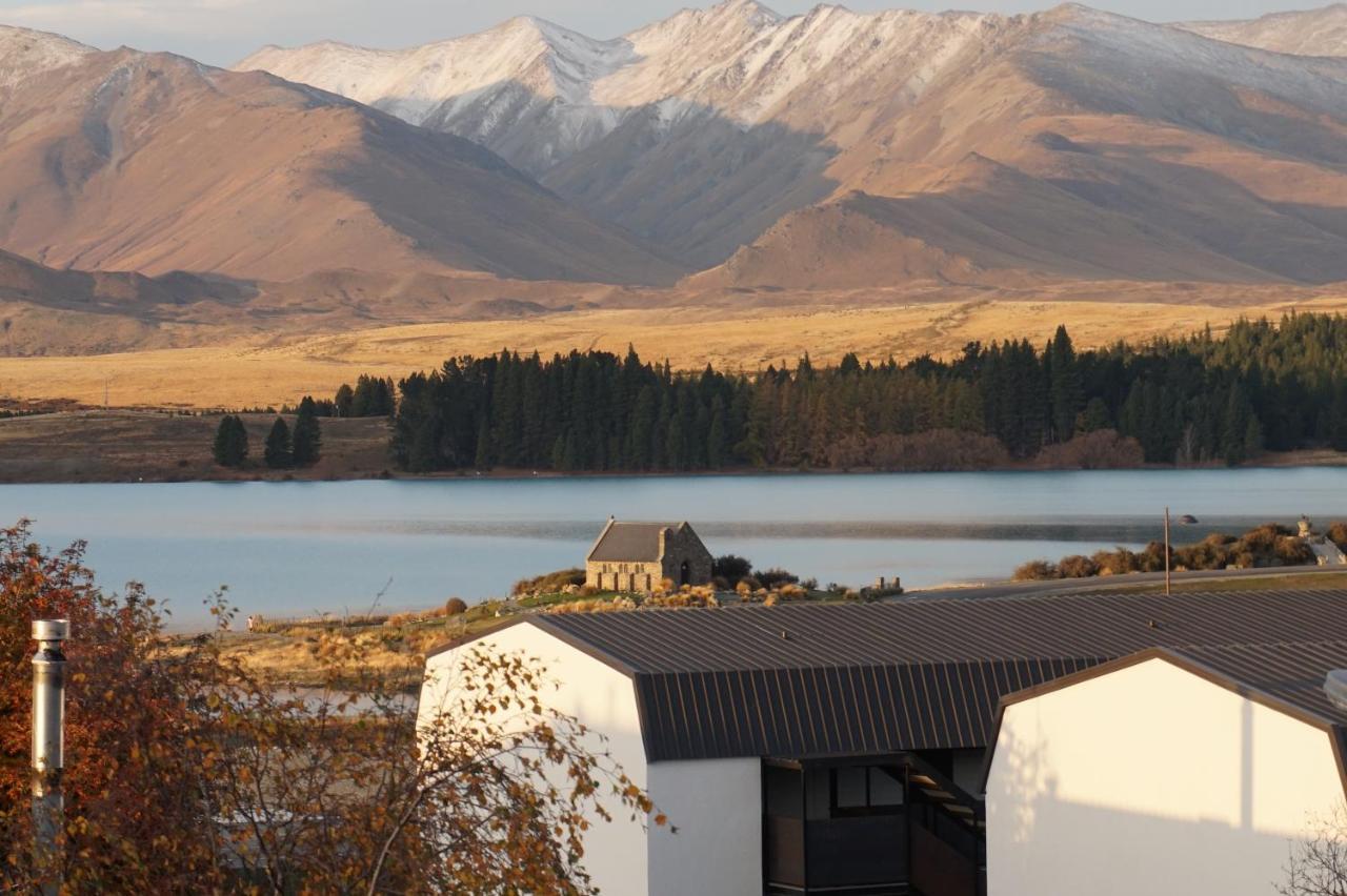 The Godley Hotel Lac Tekapo Extérieur photo