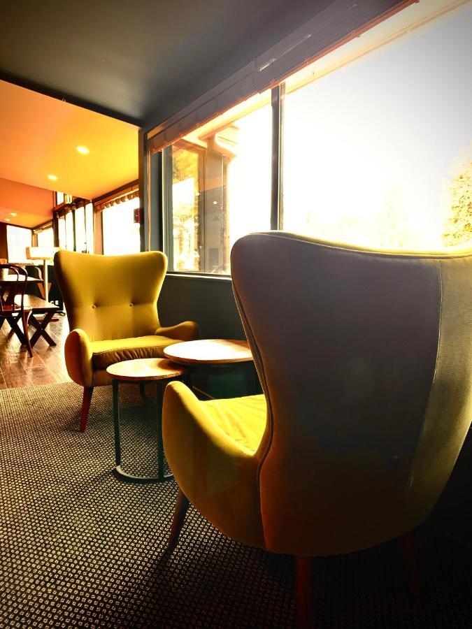 The Godley Hotel Lac Tekapo Extérieur photo