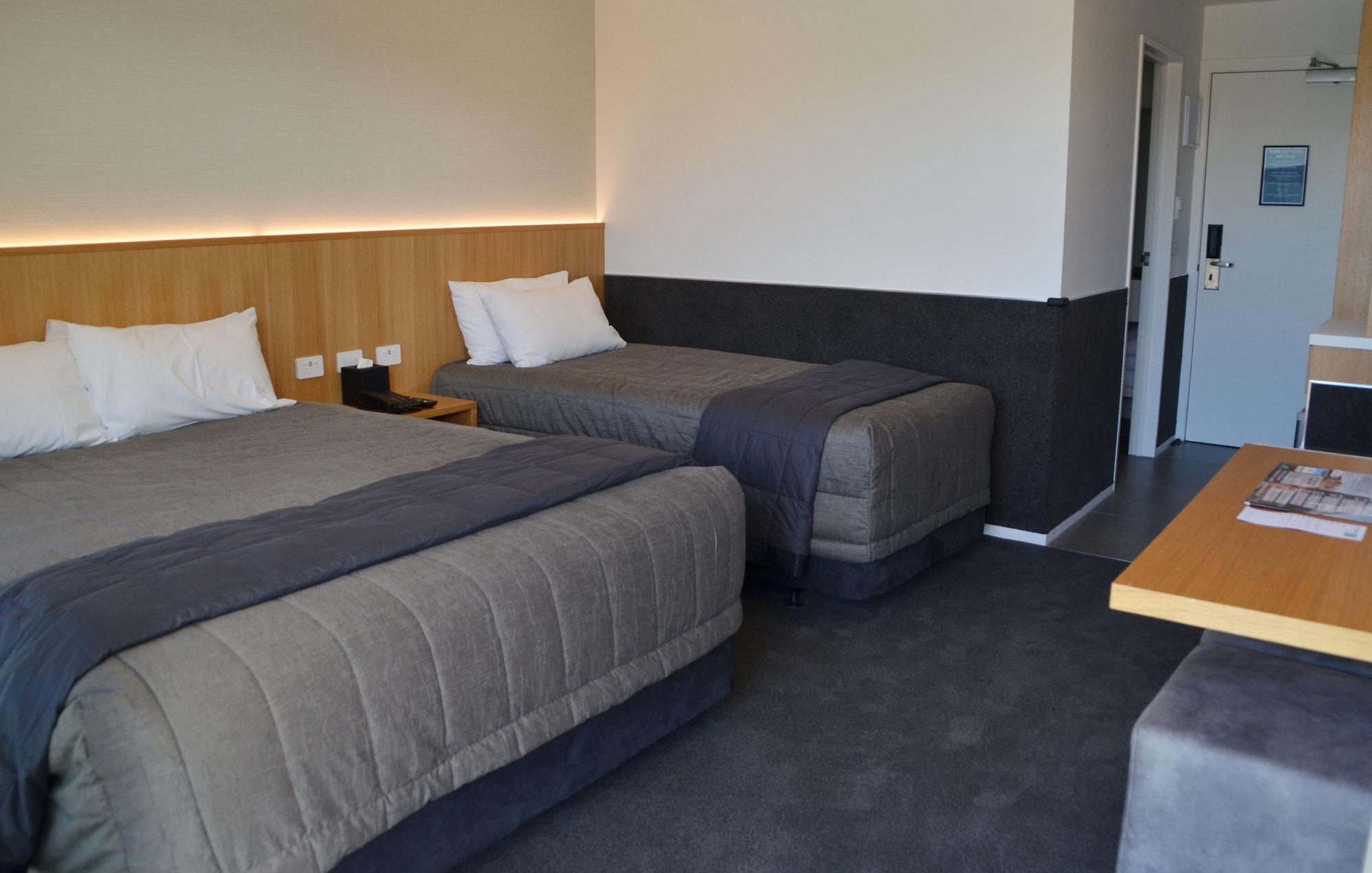 The Godley Hotel Lac Tekapo Extérieur photo
