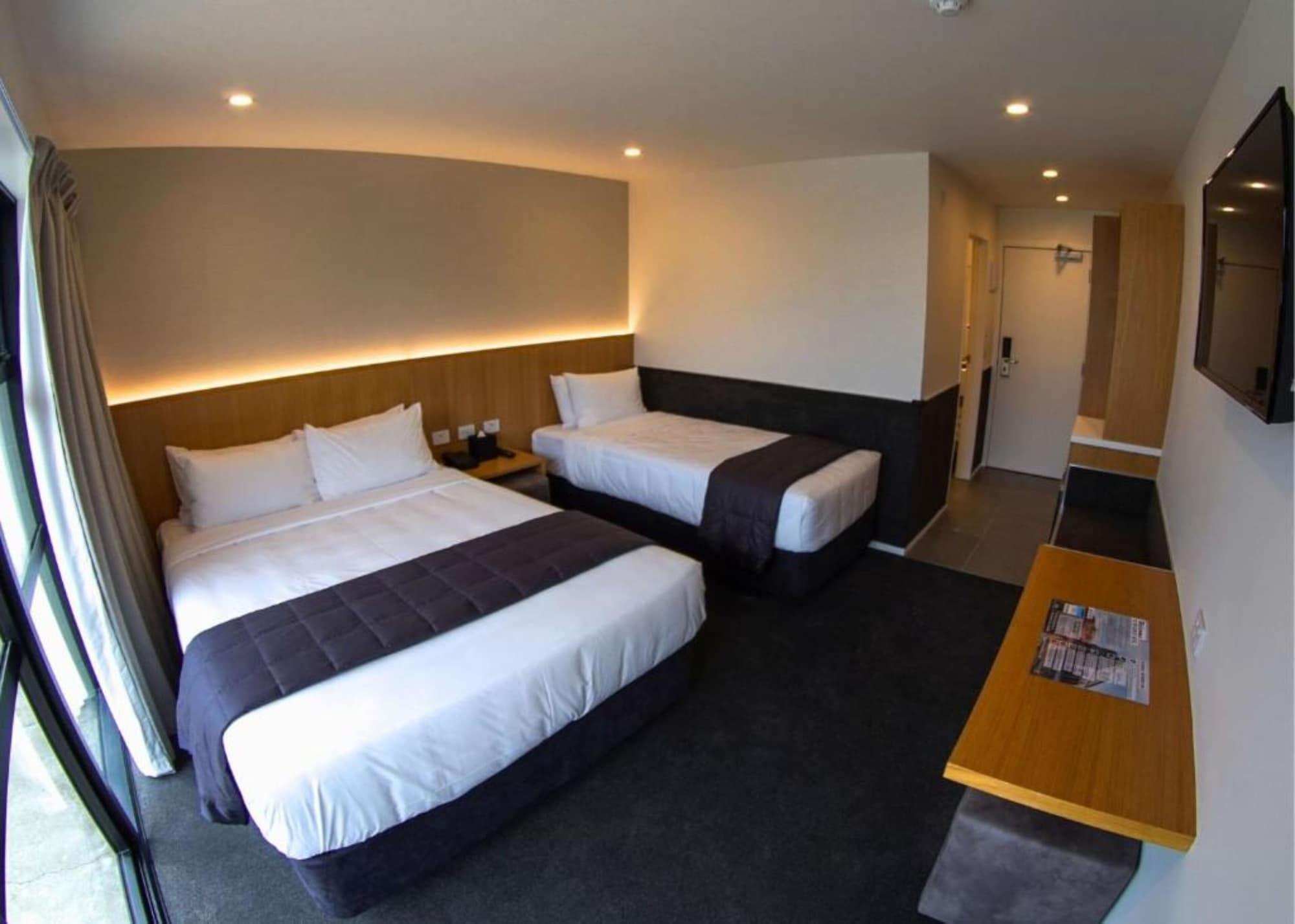 The Godley Hotel Lac Tekapo Extérieur photo