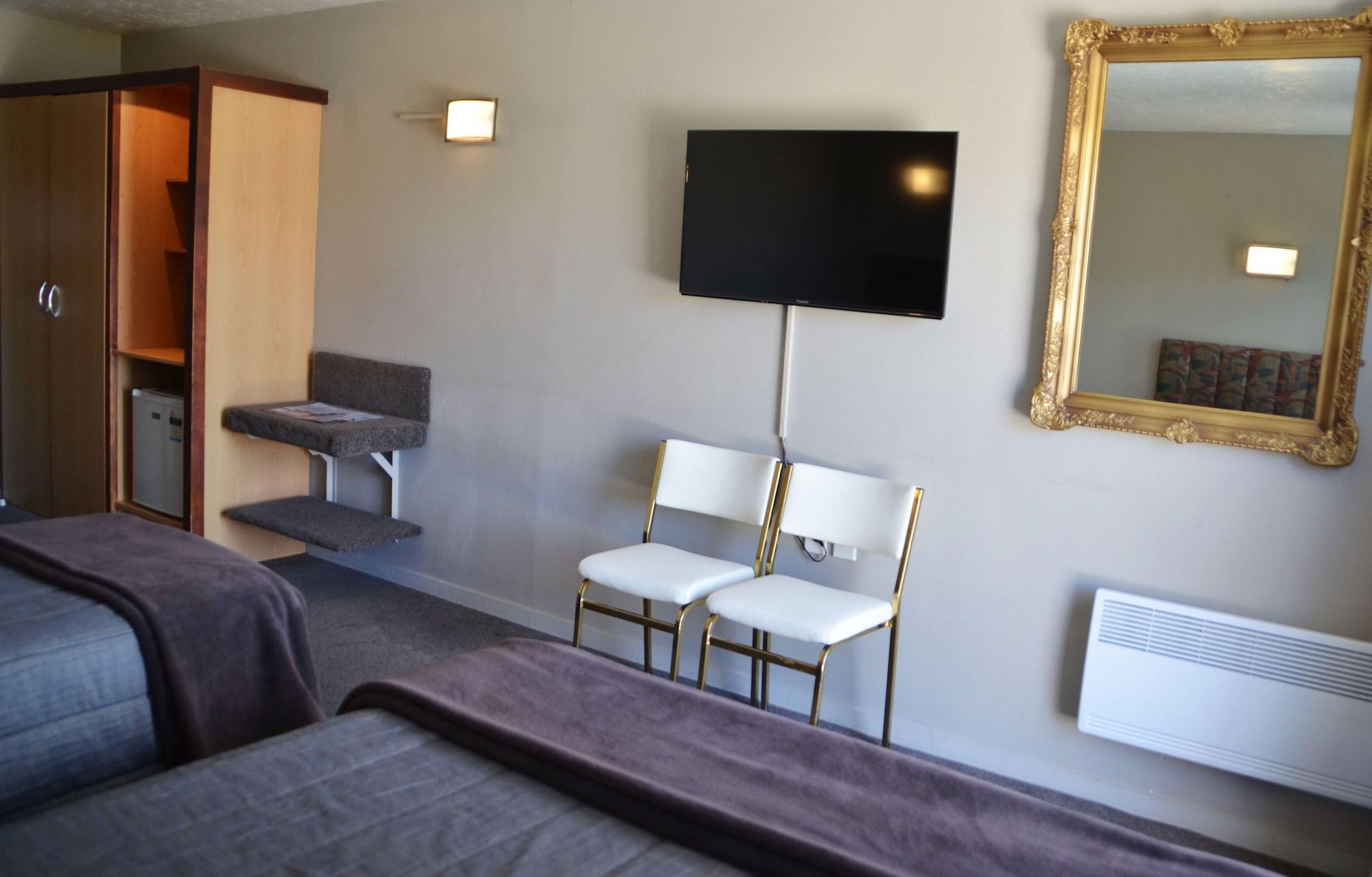 The Godley Hotel Lac Tekapo Extérieur photo