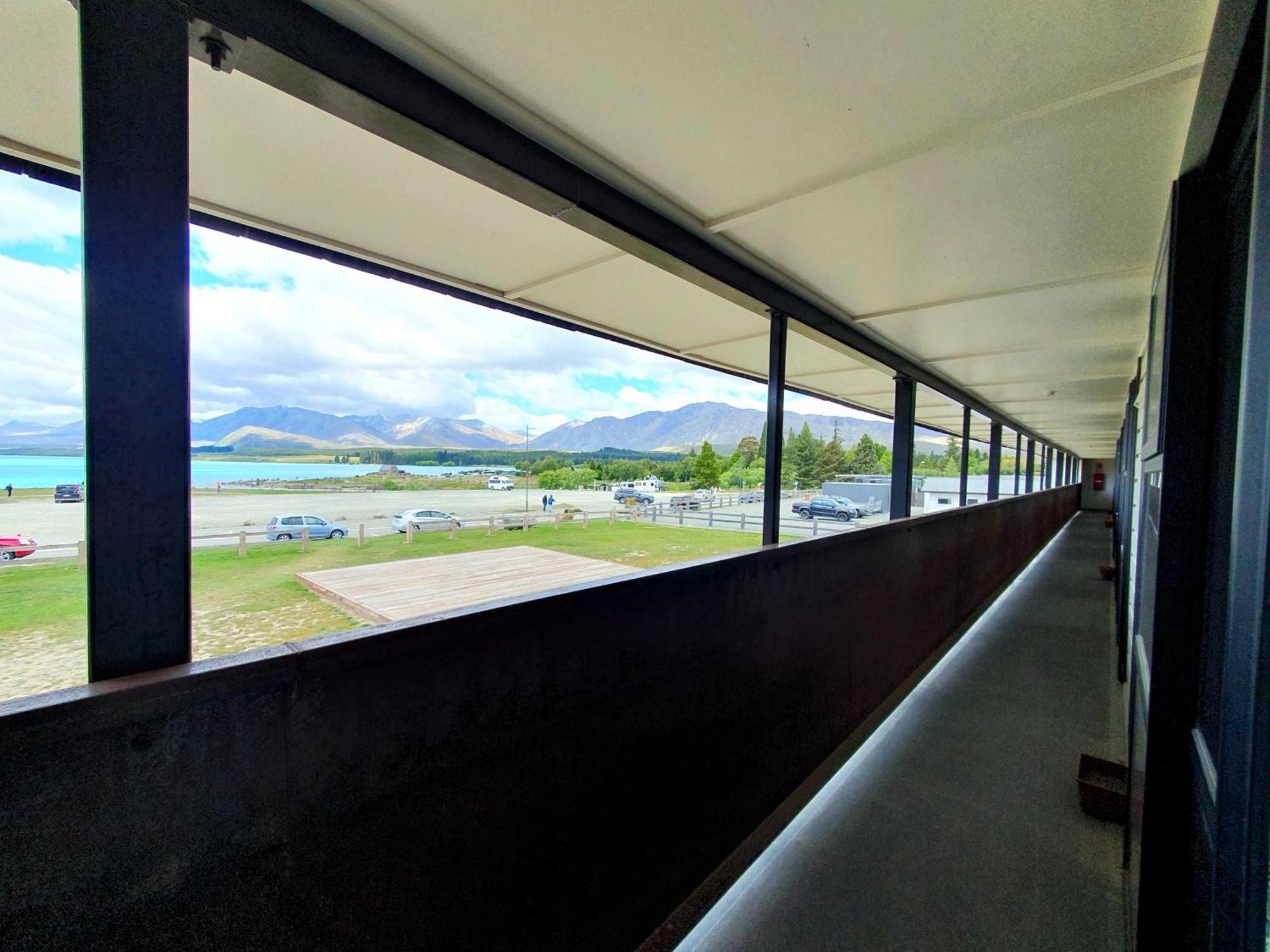 The Godley Hotel Lac Tekapo Extérieur photo