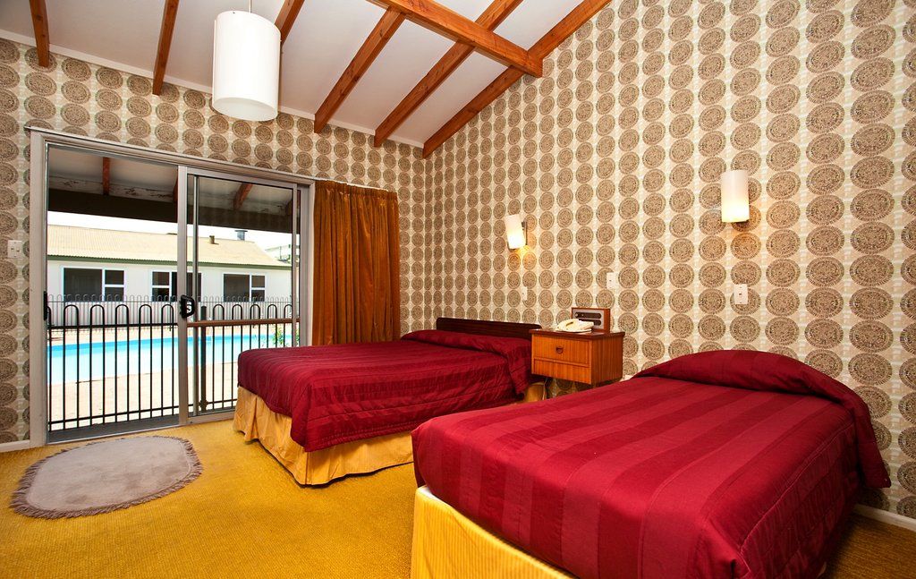 The Godley Hotel Lac Tekapo Extérieur photo
