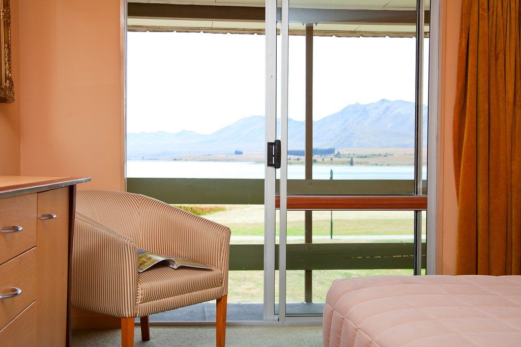 The Godley Hotel Lac Tekapo Extérieur photo