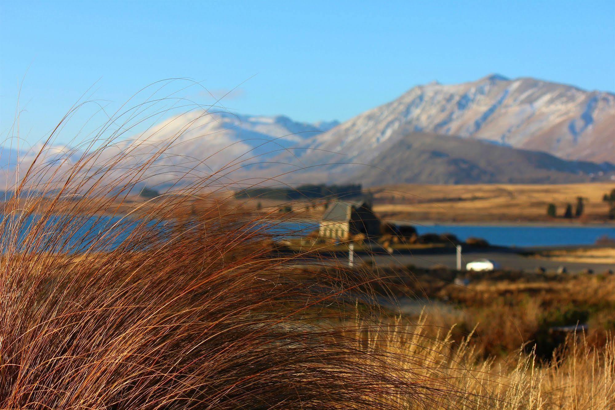 The Godley Hotel Lac Tekapo Extérieur photo