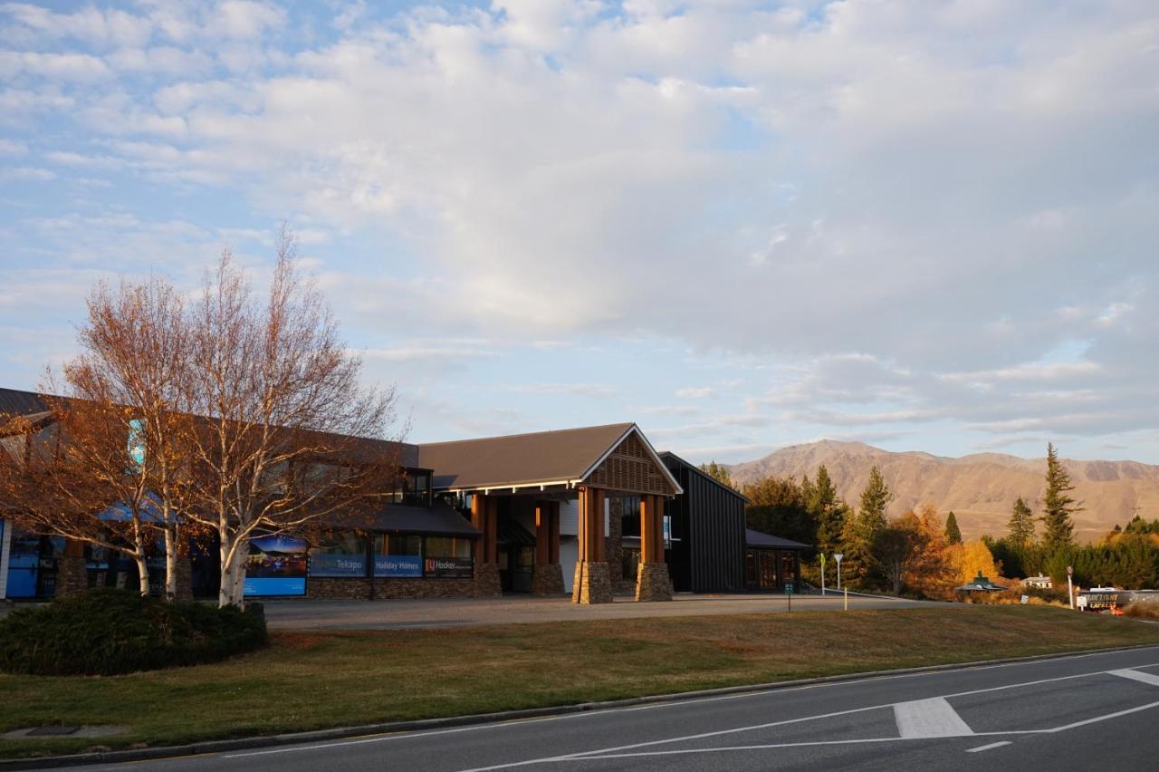 The Godley Hotel Lac Tekapo Extérieur photo